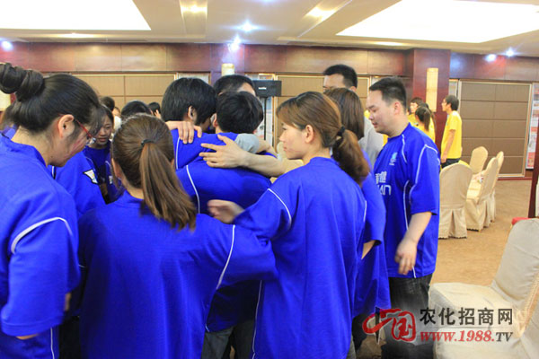 風(fēng)雨同舟中我們的團(tuán)隊(duì)