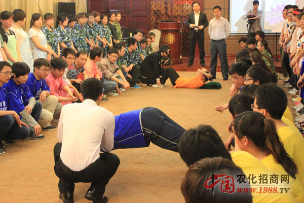 風(fēng)采使我懂得何為領(lǐng)導(dǎo)