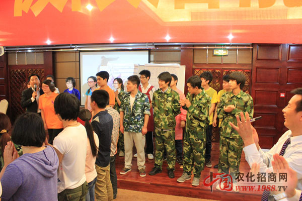 風采-使我明白領導的辛苦