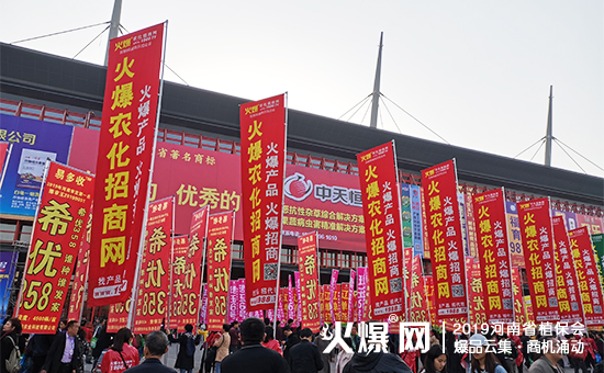 �r(n��ng)�Y��ʢ�䣺35000+ƽ����չ�[��10�f+�˾۽���2019����ʡֲ����ȼ��ȫ����