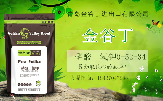 磷酸二氫鉀功能雖多,方法更重要!磷酸二氫鉀這樣用,增產提質超乎想象!