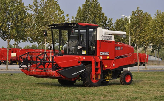     2020值得入手的中聯(lián)收獲新疆4LZ-8B1全喂入谷物聯(lián)合收割機(jī)！報(bào)價(jià)、補(bǔ)貼額度及性能！