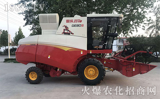     2020年熱火機(jī)型雷沃谷神GE80S（4LZ-8E2）谷物聯(lián)合小麥?zhǔn)崭顧C(jī)性能、報(bào)價(jià)和補(bǔ)貼你知道么？