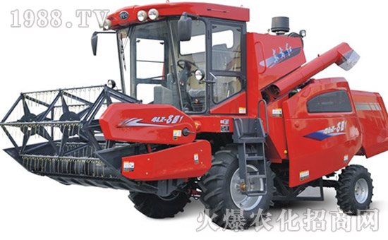 小麥?zhǔn)崭顧C