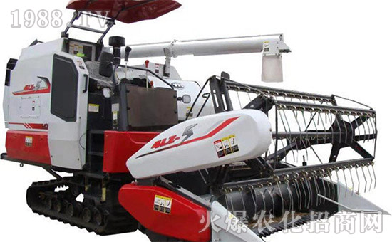 小麥?zhǔn)崭顧C