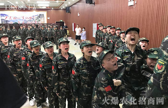 發(fā)揚(yáng)紅旗渠精神  鑄火爆鐵血軍魂