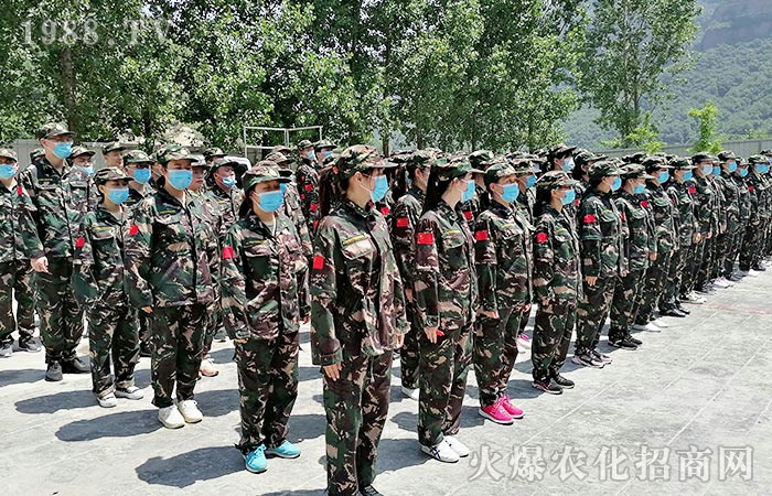 凝心聚力，奮力同行！紅旗渠2020拓展訓(xùn)練營(yíng)，精彩落幕！