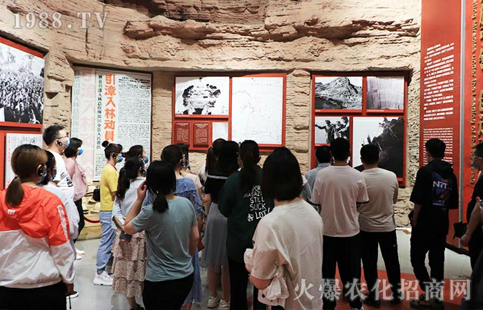 弘揚紅旗渠的精神——自力更生，艱苦奮斗