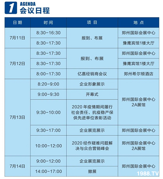     臻品薈萃，爆品來(lái)襲！2020第17屆中原肥料會(huì)盛大開幕！