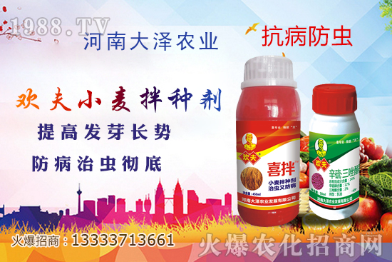 小麥拌種真有那么重要嗎，如何給小麥拌種更好？農(nóng)民要搞懂！