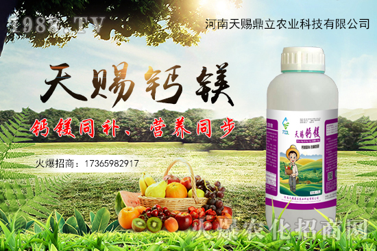 天賜鼎立有什么優(yōu)勢？天賜鼎立主推產(chǎn)品有哪些？