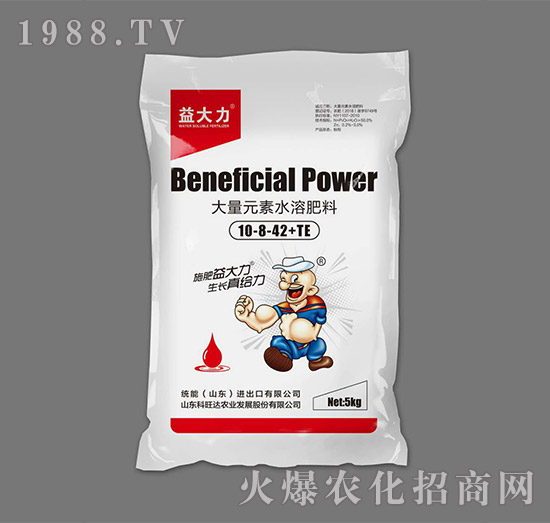 好的大量元素水溶肥應(yīng)具有哪些特點(diǎn)？大量元素水溶肥該怎么使用？