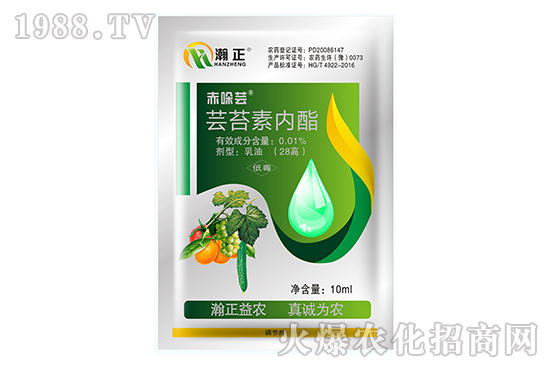 蕓苔素內(nèi)酯有什么優(yōu)勢？蕓苔素內(nèi)酯復(fù)配方案有哪些？