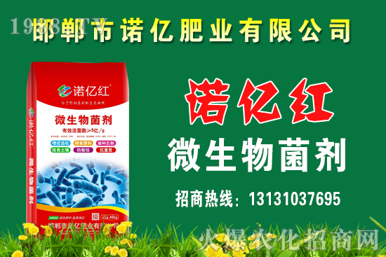 生物菌肥的種類有哪些？生物菌肥與哪些肥料搭檔效果好？