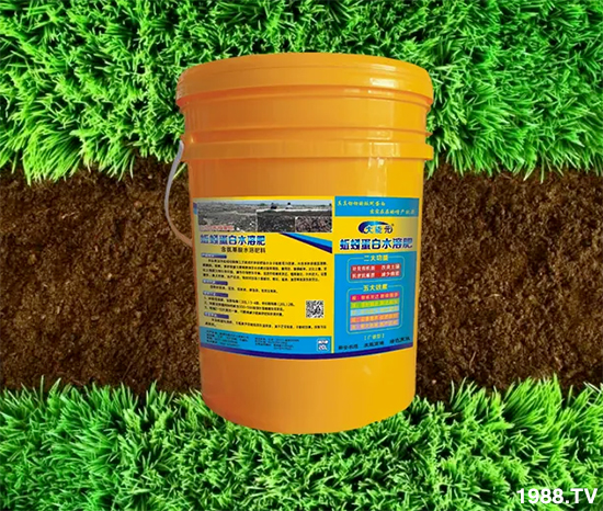 水溶肥市場大變革??？海藻精、魚蛋白將被它代替！1000多用戶鼎力推薦！	