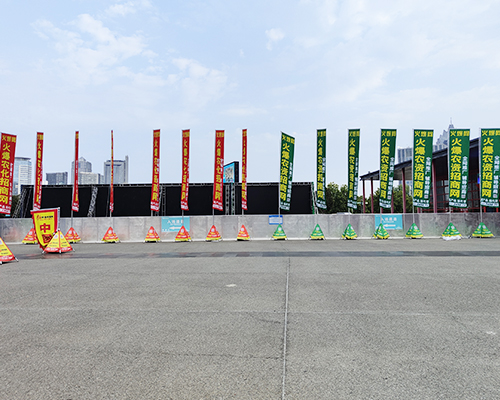 火爆推廣，名揚四方！助力2022中原肥料會！