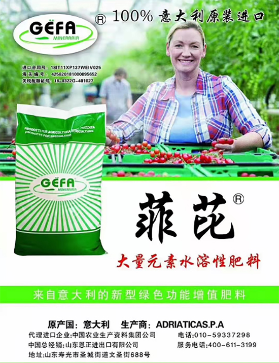 交500頂2000，高端進(jìn)口肥“性?xún)r(jià)比霸主”