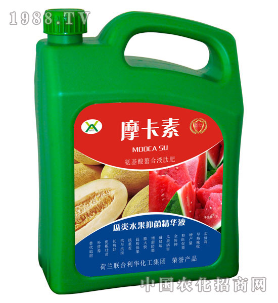 瓜類水果抑菌精華液-摩卡素-強(qiáng)芯國(guó)際