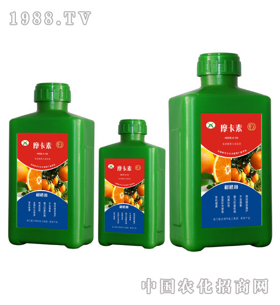 柑橙專(zhuān)用氨基酸螯合液肽肥-摩卡素-強(qiáng)芯國(guó)際