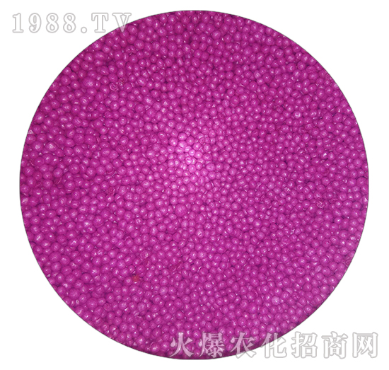 紫色樹脂包膜尿素-忠農(nóng)肥業(yè)