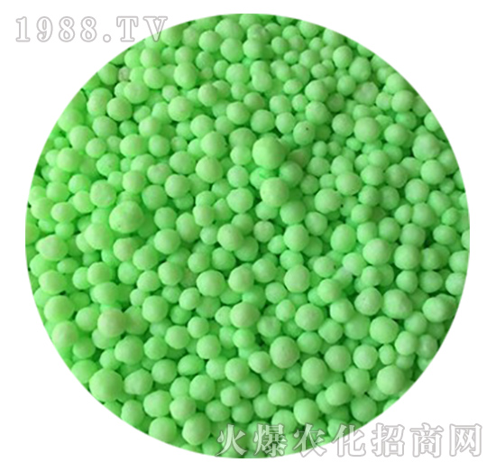 樹脂包膜尿素7-大地豐