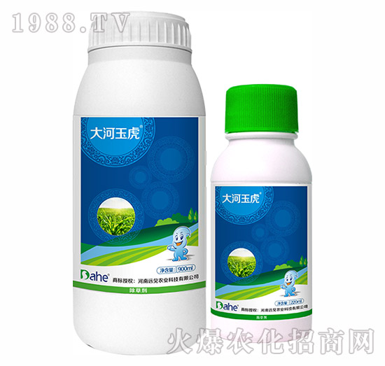 大河玉虎-遠(yuǎn)見農(nóng)業(yè)