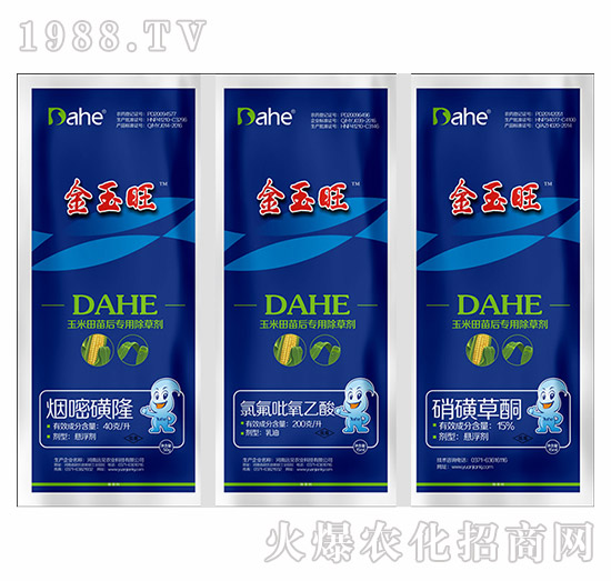 金玉旺-遠(yuǎn)見農(nóng)業(yè)