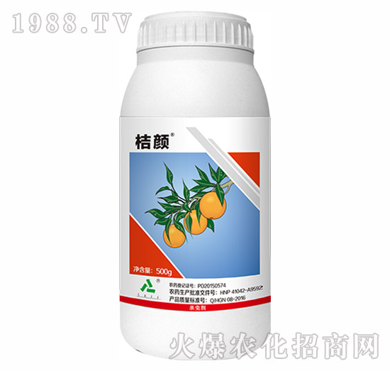 43%聯(lián)苯肼酯-桔顏-遠(yuǎn)見(jiàn)農(nóng)業(yè)