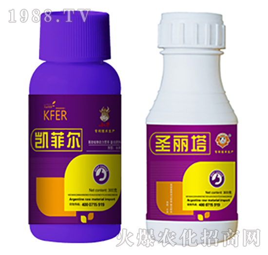 調節(jié)劑-凱菲爾+圣麗塔-惠耘農(nóng)業(yè)