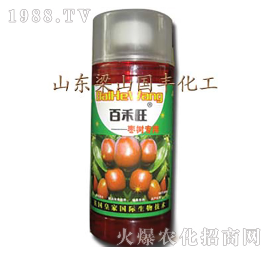 棗樹專用葉面肥-梁山國(guó)豐