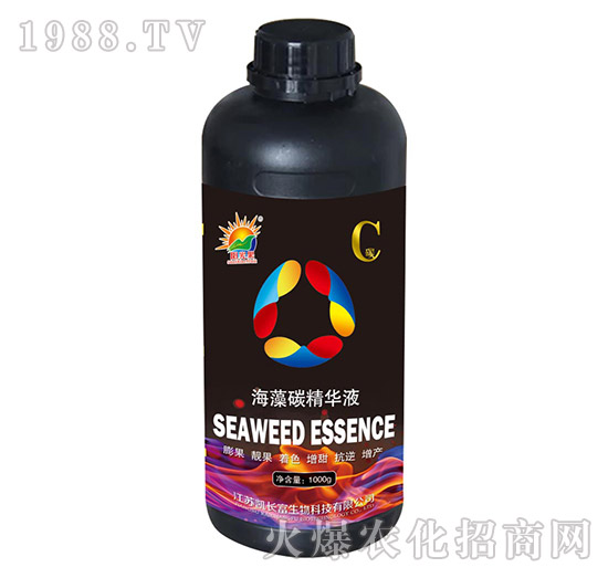 海藻碳精華液（黑）-凱長(zhǎng)富