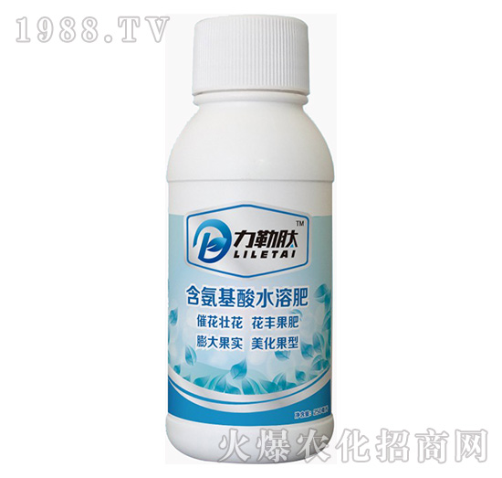 含氨基酸水溶肥-力勒肽-藍翠農(nóng)科