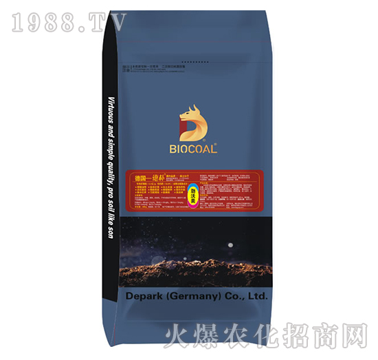 勁沃美（藍(lán)袋）-德樸