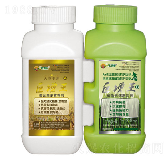 巨增王大豆專用-農(nóng)翁樂