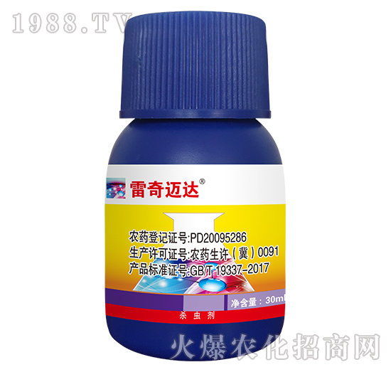 1.8%阿維菌素-雷奇邁達-海虹百草