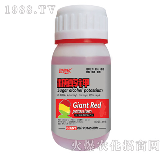 糖醇鉀-樂禾
