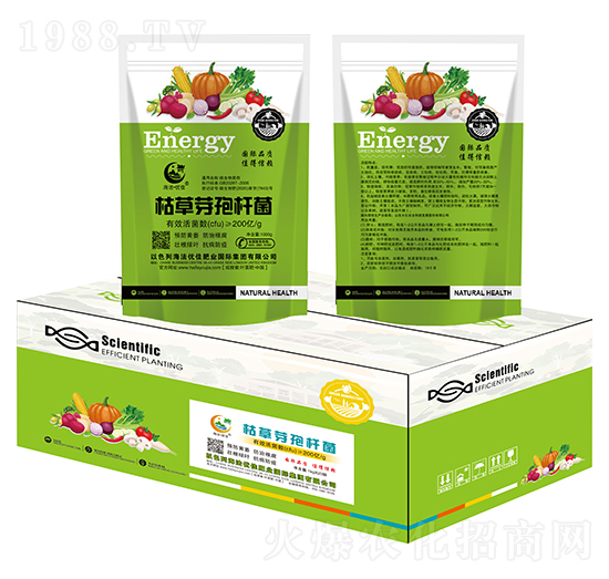 枯草芽孢桿菌-海法優(yōu)佳