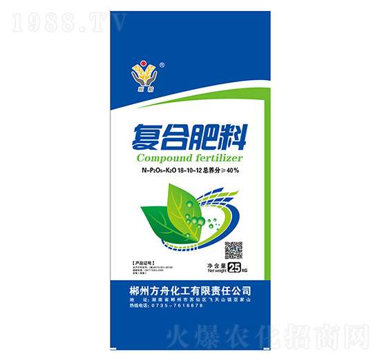 復(fù)合肥料18-10-12-旺稻-隆科肥業(yè)