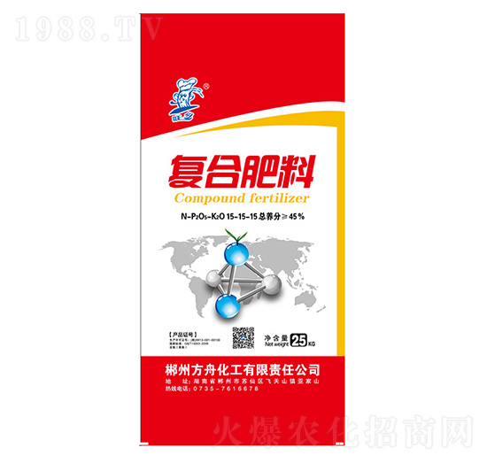 復合肥料15-15-15-旺鄉(xiāng)-隆科肥業(yè)