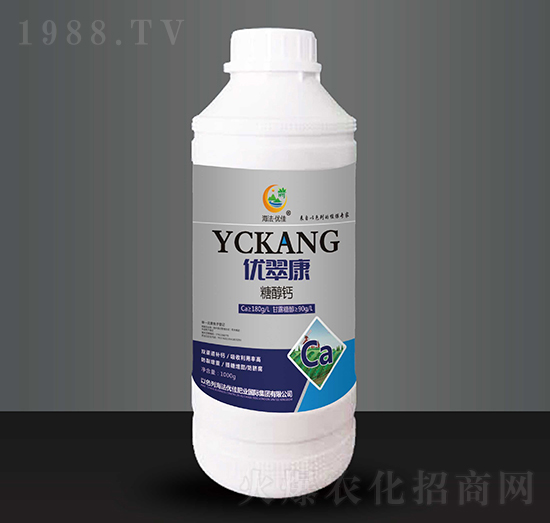 糖醇鈣-優(yōu)翠康-海法優(yōu)佳