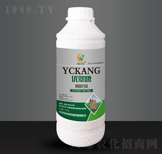 糖醇鈣鎂-優(yōu)翠康-海法優(yōu)佳