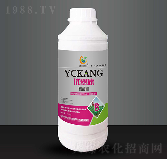 糖醇硼-優(yōu)翠康-海法優(yōu)佳