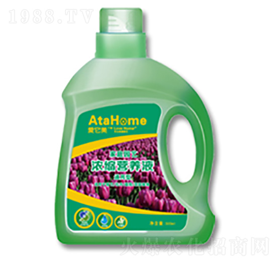 家庭園藝營養(yǎng)液-美能多