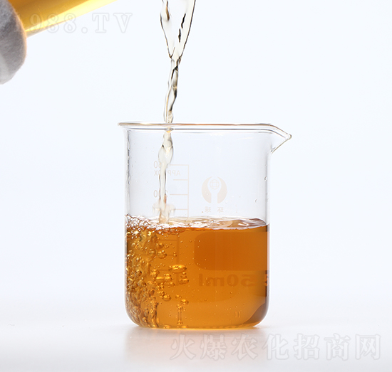 淺黃色動(dòng)物源氨基酸原液-潤(rùn)佳圣