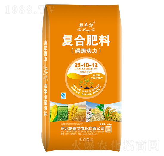復(fù)合肥料26-10-12-福豐特-倍富特農(nóng)化