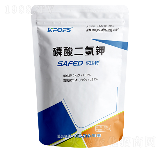 1000g磷酸二氫鉀-采法特-夫沃施