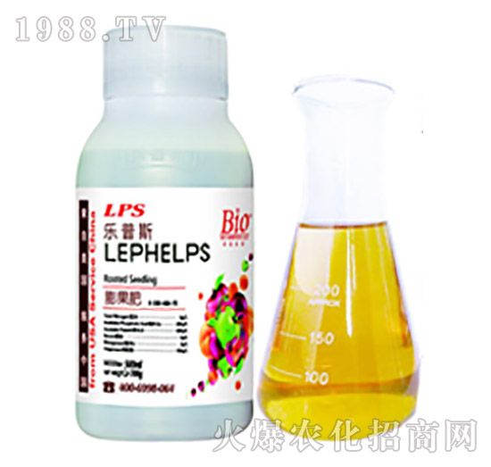 膨果肥0-300-400+TE-樂(lè)普施-嘉樂(lè)肥業(yè)