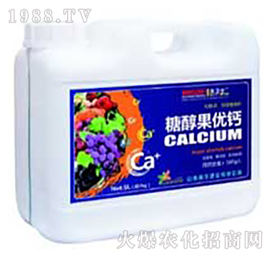 糖醇果優(yōu)鈣-嘉樂肥業(yè)