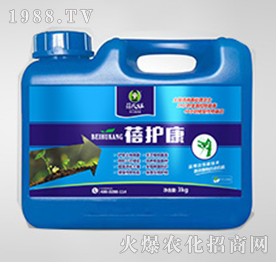 土壤消毒殺菌專家-蓓護康-蓓大姐-備翔生物