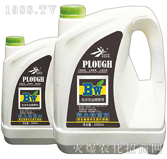 根部沖施型禾苗救護(hù)液-感恩號-北沃農(nóng)業(yè)